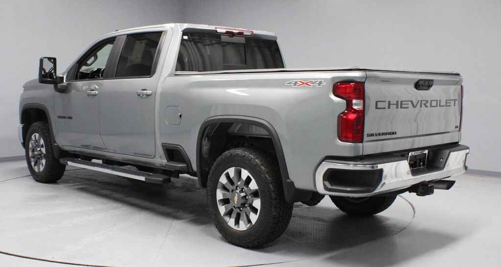 Used 2024 Chevrolet Silverado 3500 LT w/ All Star Edition AWD/4WD image 9
