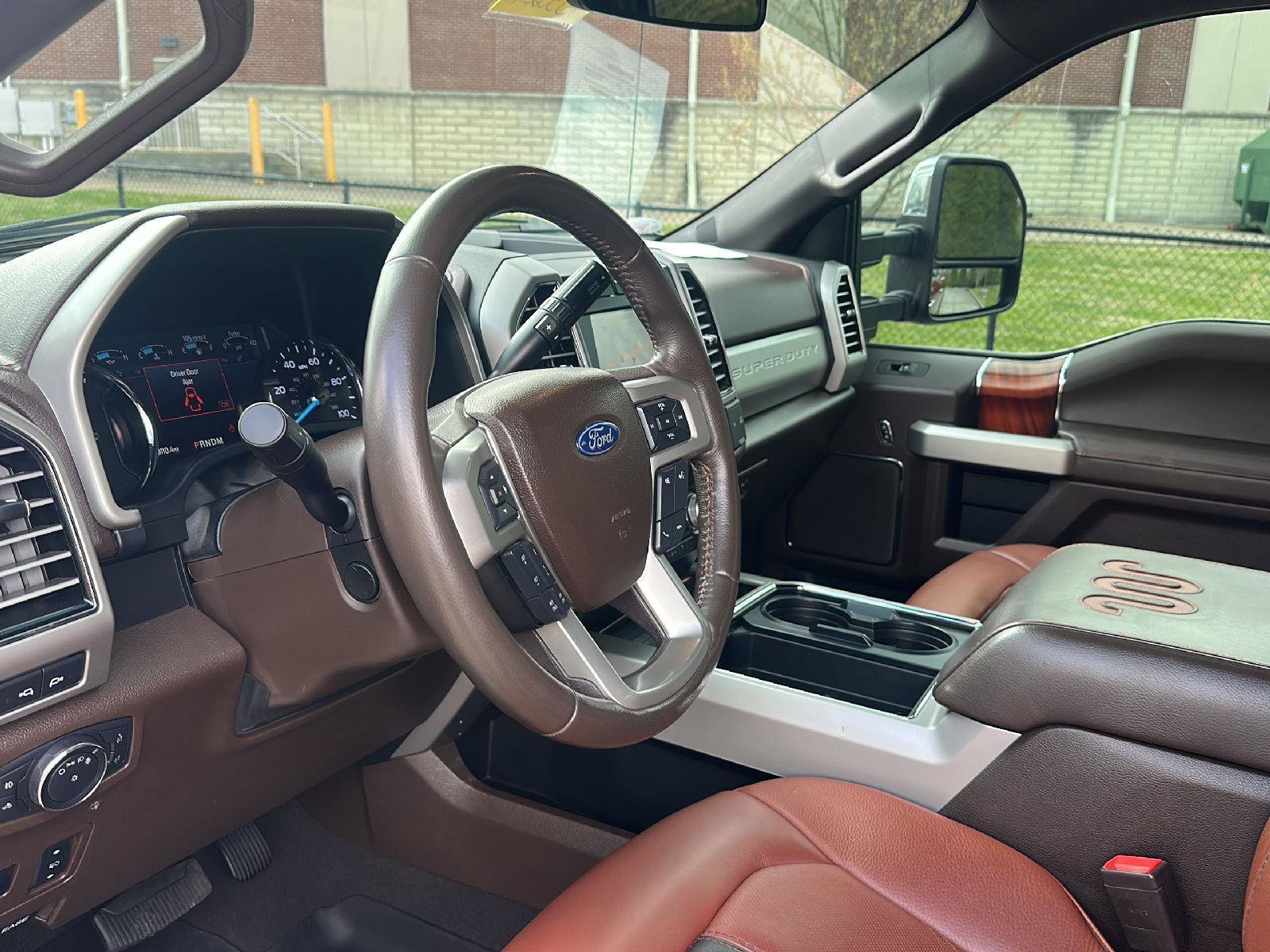 Certified 2020 Ford F250 King Ranch w/ King Ranch Ultimate Package image 11