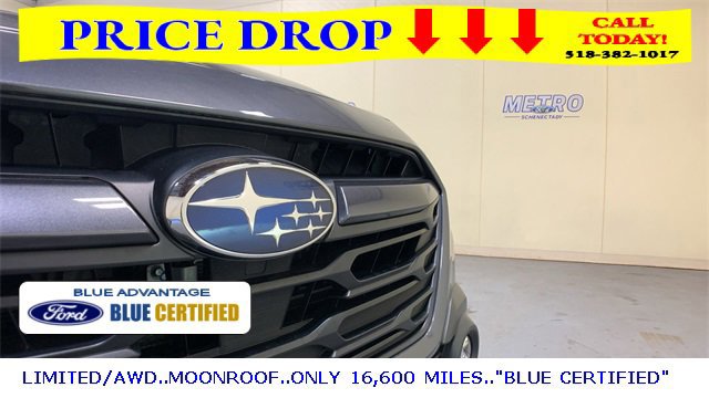 Used 2024 Subaru Outback Limited XT image 50