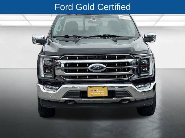 Certified 2023 Ford F150 Lariat w/ Equipment Group 502A High AWD/4WD image 2