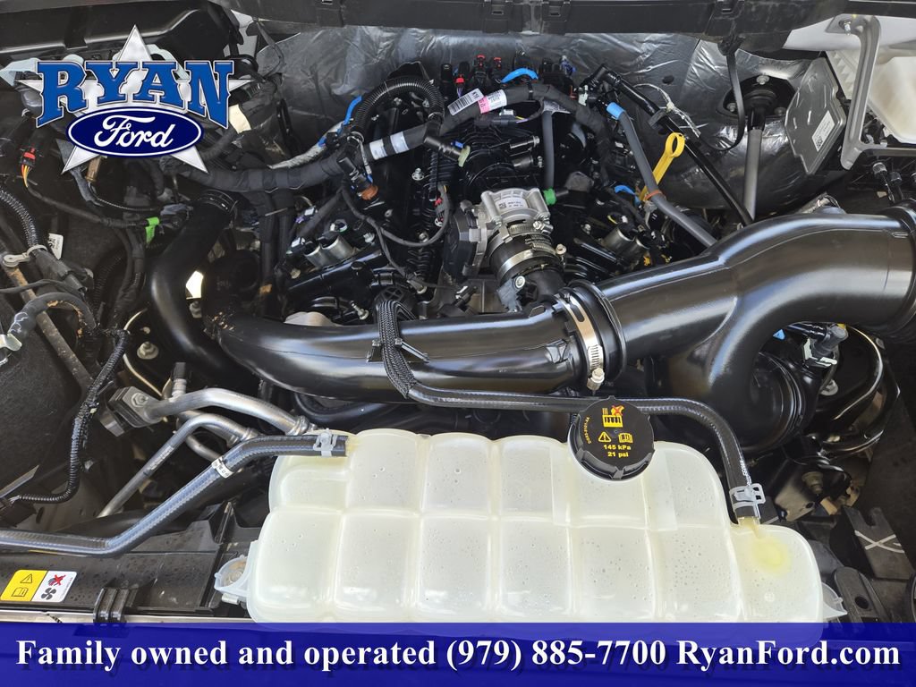Certified 2025 Ford F150 STX AWD/4WD image 22