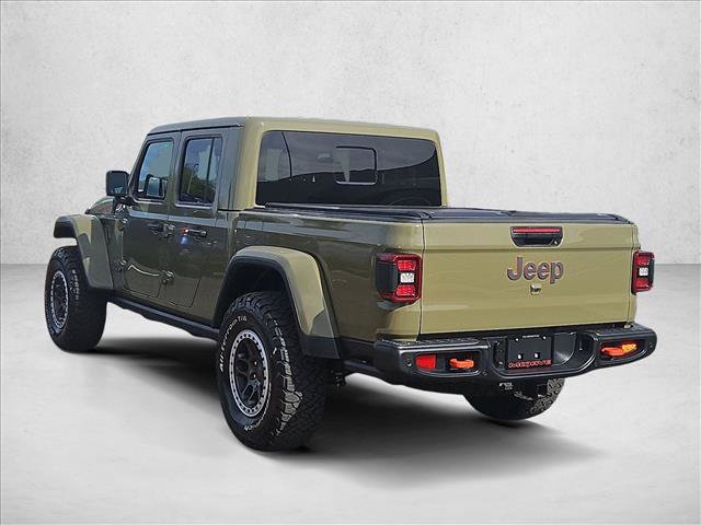 Used 2025 Jeep Gladiator Mojave AWD/4WD image 8
