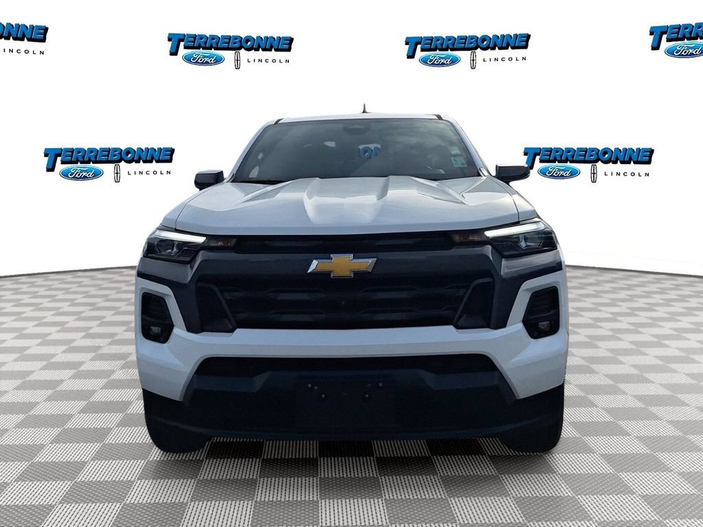 Used 2023 Chevrolet Colorado LT w/ LT Convenience Package III RWD image 2