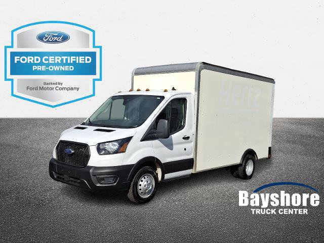 Certified 2022 Ford Transit 350 DRW image 6