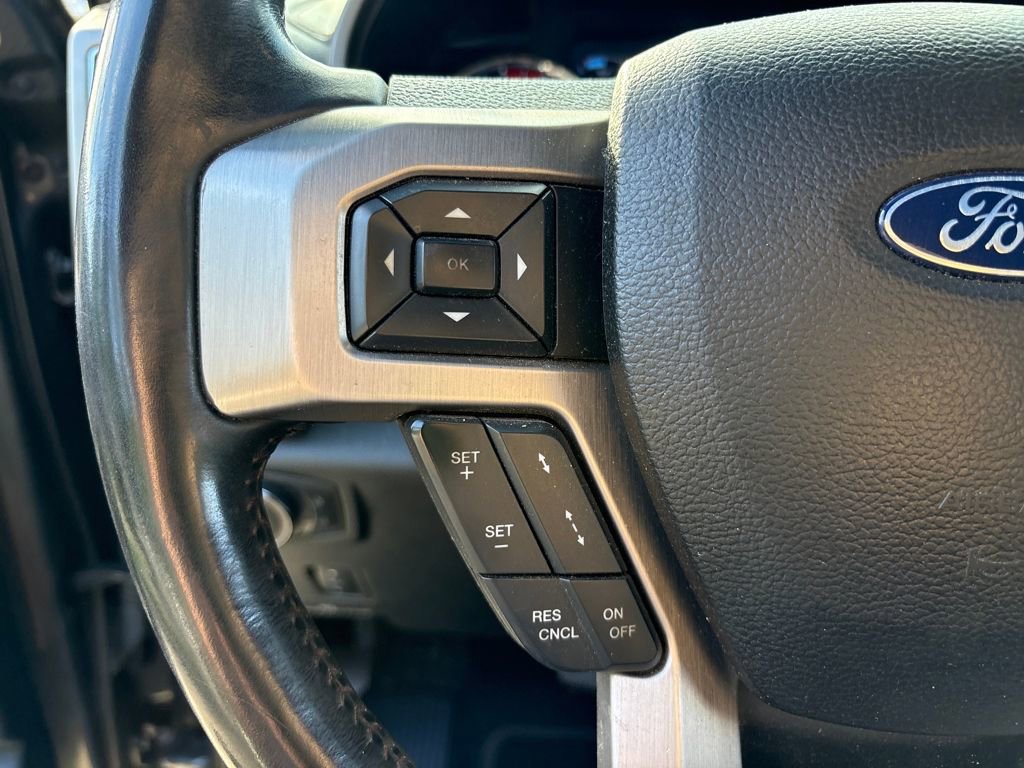 Certified 2019 Ford F350 Platinum w/ Platinum Ultimate Package image 20