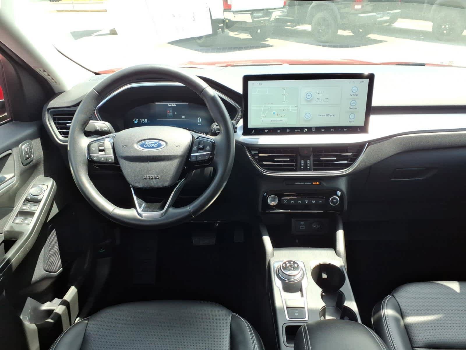 Certified 2023 Ford Escape Platinum AWD/4WD image 17