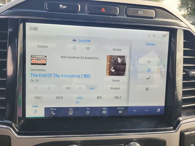 Certified 2022 Ford F350 Lariat w/ Lariat Ultimate Package image 23