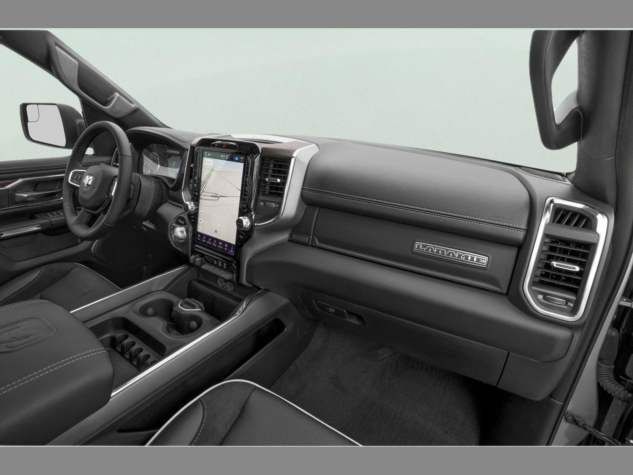 Used 2025 RAM 1500 Laramie w/ Laramie Southwest Edition AWD/4WD image 43
