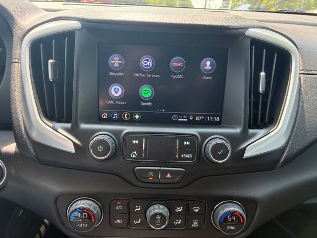 Used 2023 GMC Terrain SLT AWD/4WD image 19