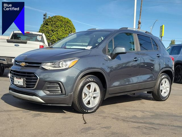 Used 2021 Chevrolet Trax LT w/ LT Convenience Package
