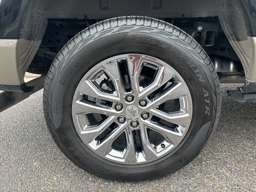 Certified 2025 Ford F150 King Ranch w/ FX4 Off-Road Package AWD/4WD image 10