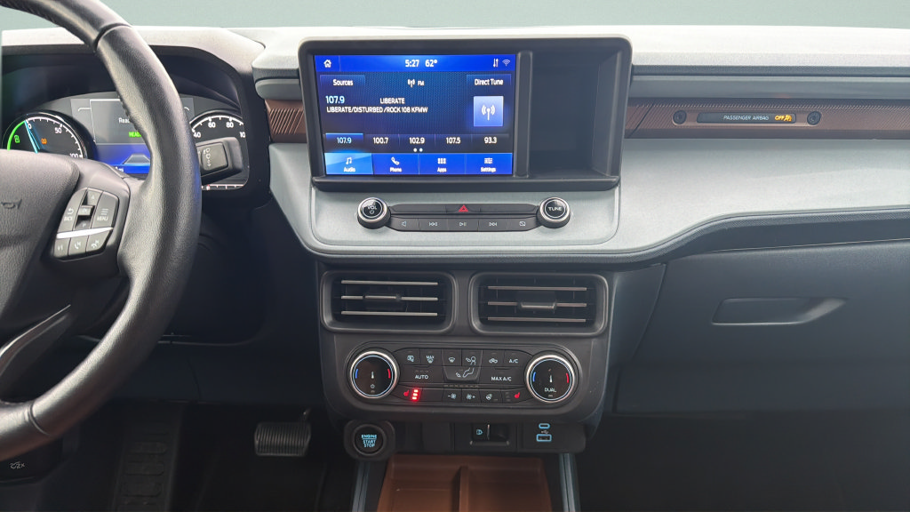 Certified 2022 Ford Maverick Lariat w/ Lariat Luxury Package FWD image 6