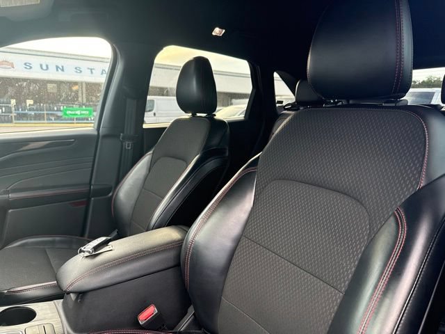 Certified 2024 Ford Escape ST-Line FWD image 8