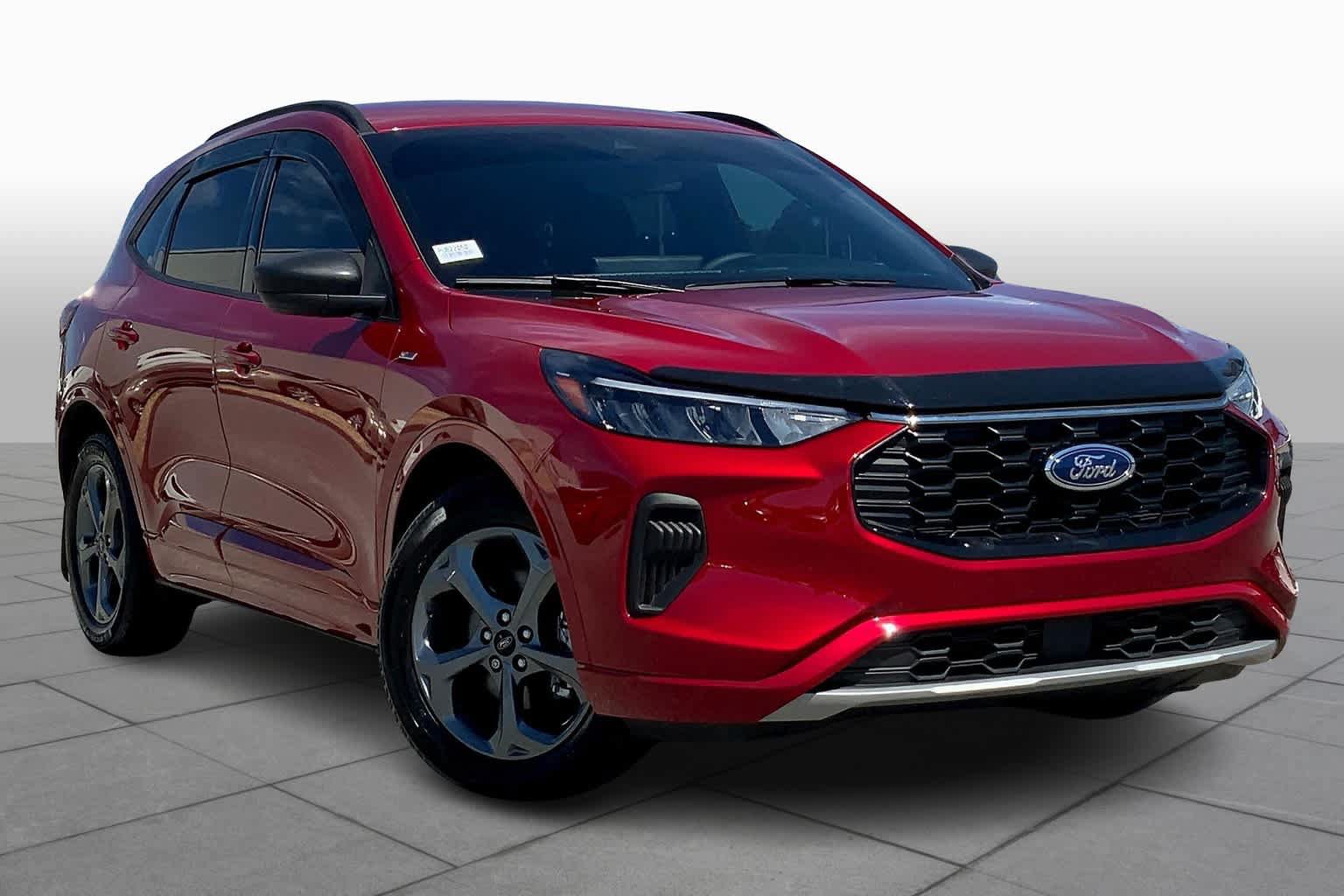 Certified 2023 Ford Escape ST-Line w/ Tech Pack #1 FWD image 3