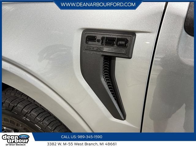 Certified 2025 Ford F150 STX w/ Equipment Group 201A FX4 AWD/4WD image 6