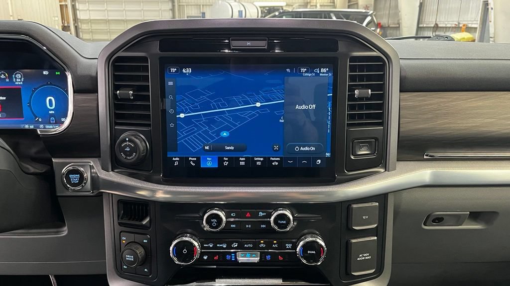 Certified 2025 Ford F150 Lariat AWD/4WD image 18