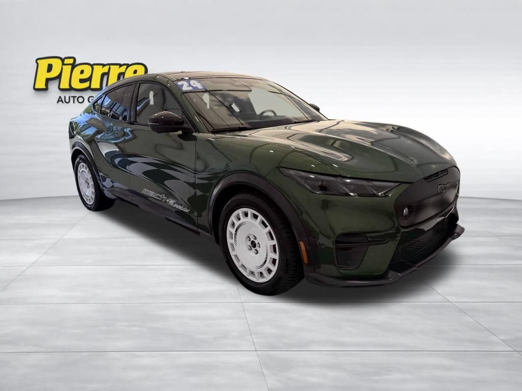 Certified 2024 Ford Mustang Mach-E GT AWD/4WD image 8