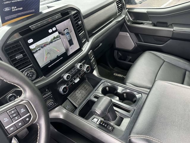 Certified 2024 Ford F150 XLT w/ Equipment Group 303A High AWD/4WD image 23