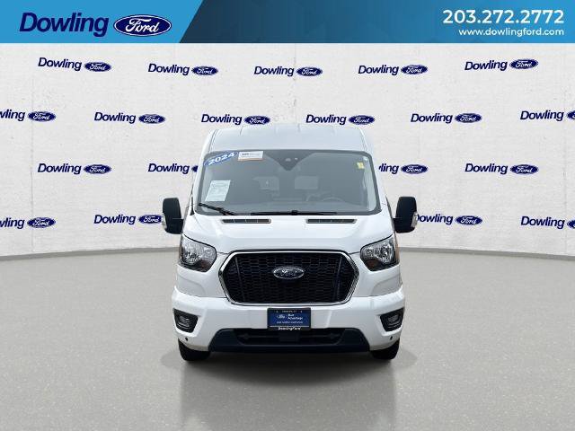 Certified 2024 Ford Transit 350 XLT RWD image 3