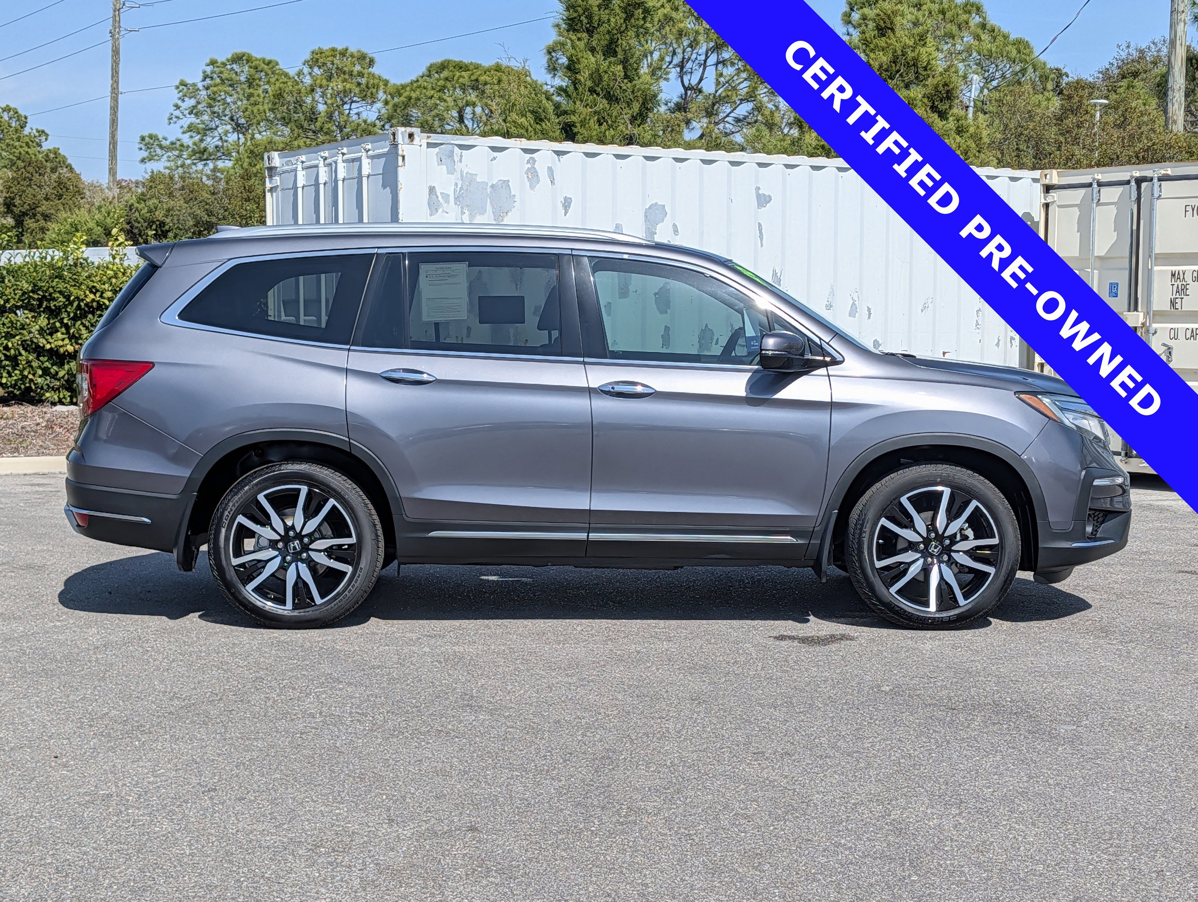 Used 2020 Honda Pilot Touring image 6