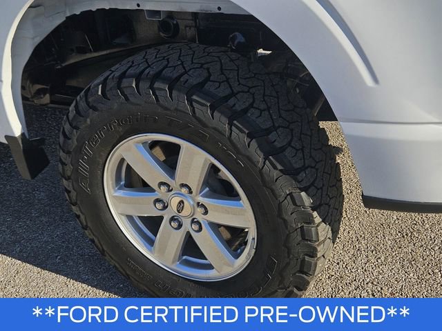 Certified 2023 Ford F150 XLT AWD/4WD image 8