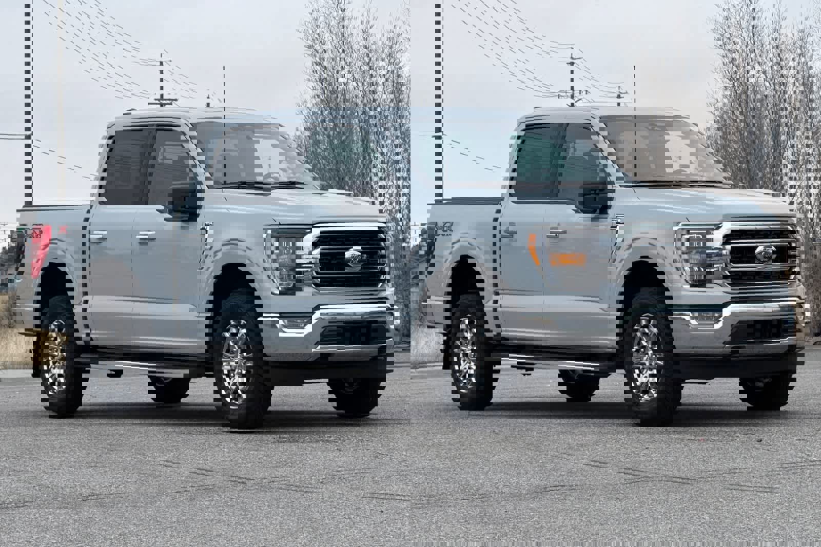 Certified 2023 Ford F150 XLT w/ Equipment Group 302A High image 7