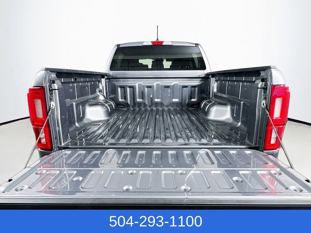 Certified 2023 Ford Ranger XLT w/ Equipment Group 301A Mid image 24