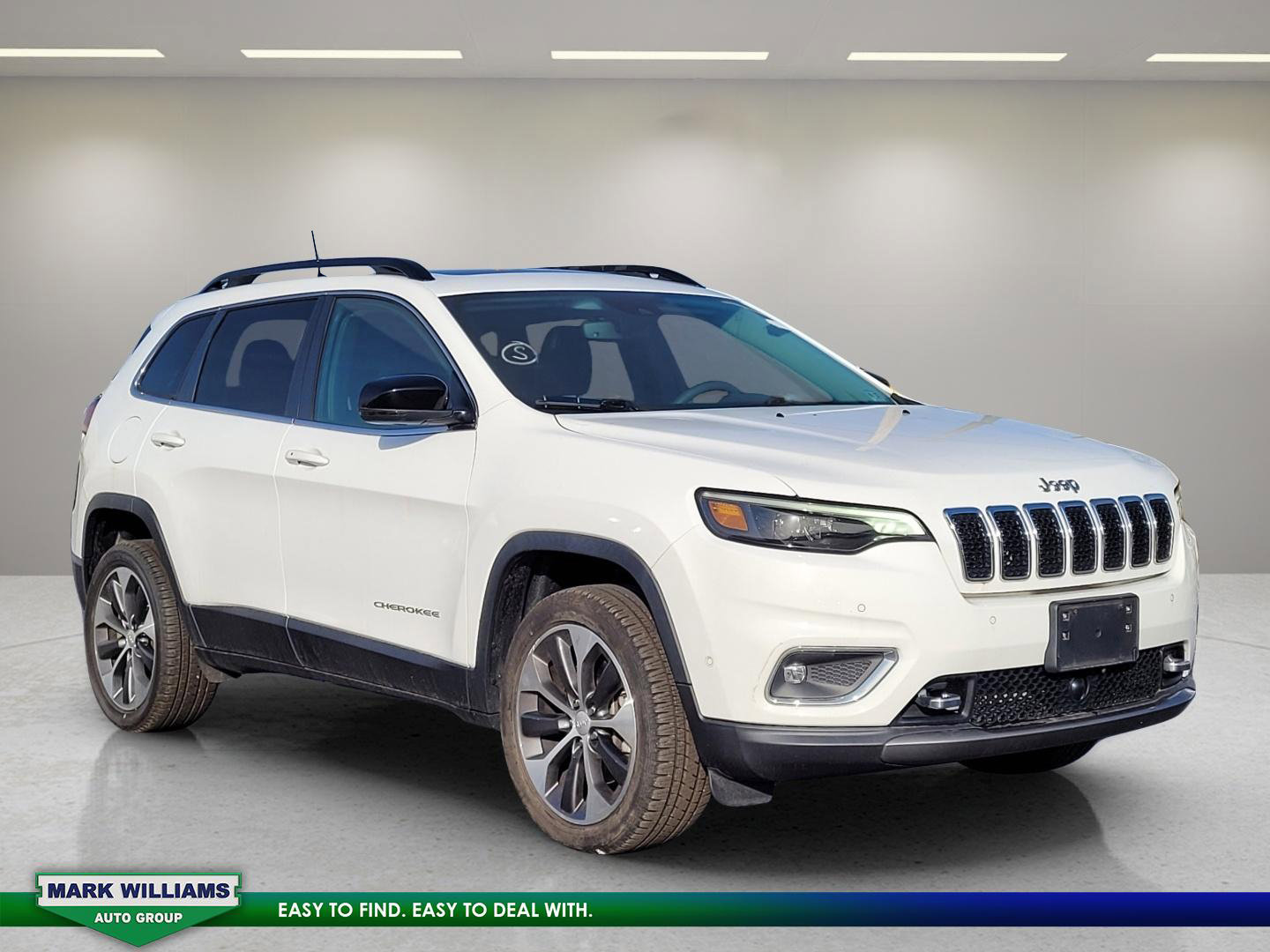 Used 2022 Jeep Cherokee Limited w/ Elite Package image 1