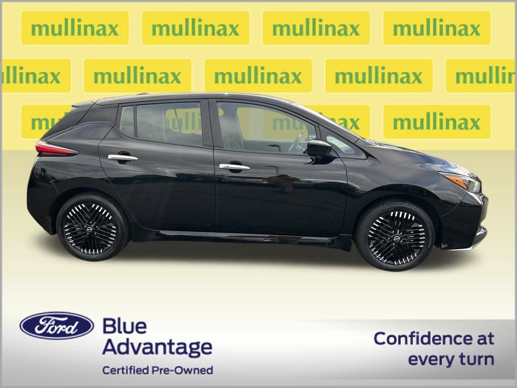 Used 2024 Nissan Leaf SV Plus video 2