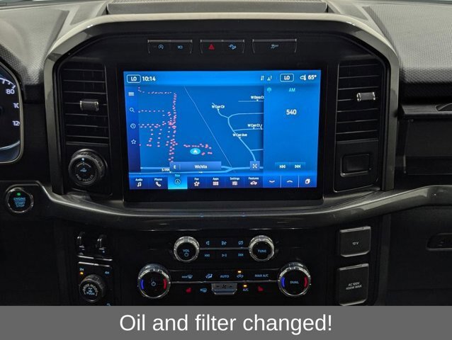 Certified 2023 Ford F150 XLT w/ Equipment Group 302A High AWD/4WD image 5