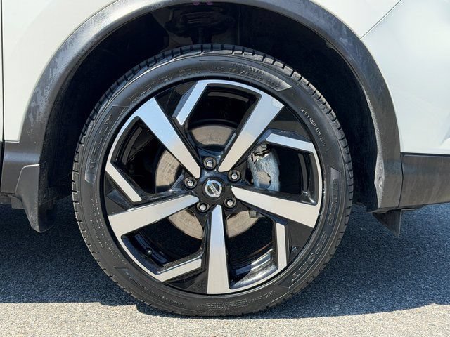 Used 2022 Nissan Rogue Sport SL AWD/4WD image 30