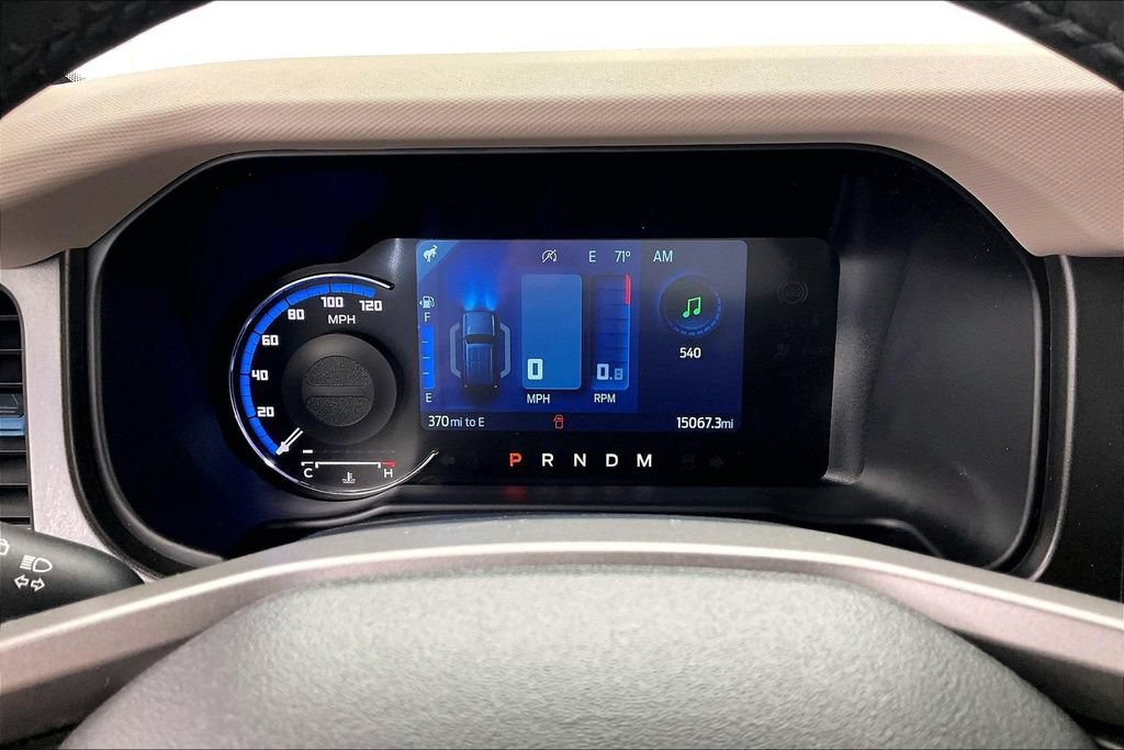 Certified 2023 Ford Bronco Wildtrak AWD/4WD image 20