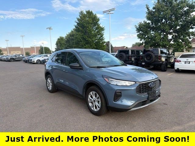 Certified 2024 Ford Escape Active