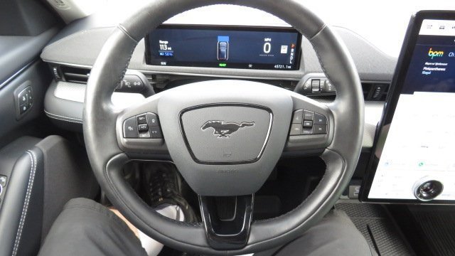 Certified 2021 Ford Mustang Mach-E Select w/ Comfort/Appearance Package image 21