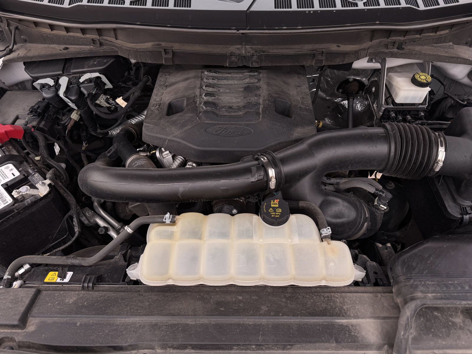 Certified 2022 Ford F150 Platinum w/ Equipment Group 701A High image 32