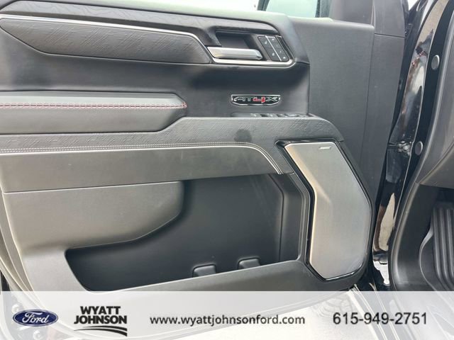 Used 2024 GMC Sierra 1500 AT4X AWD/4WD image 26