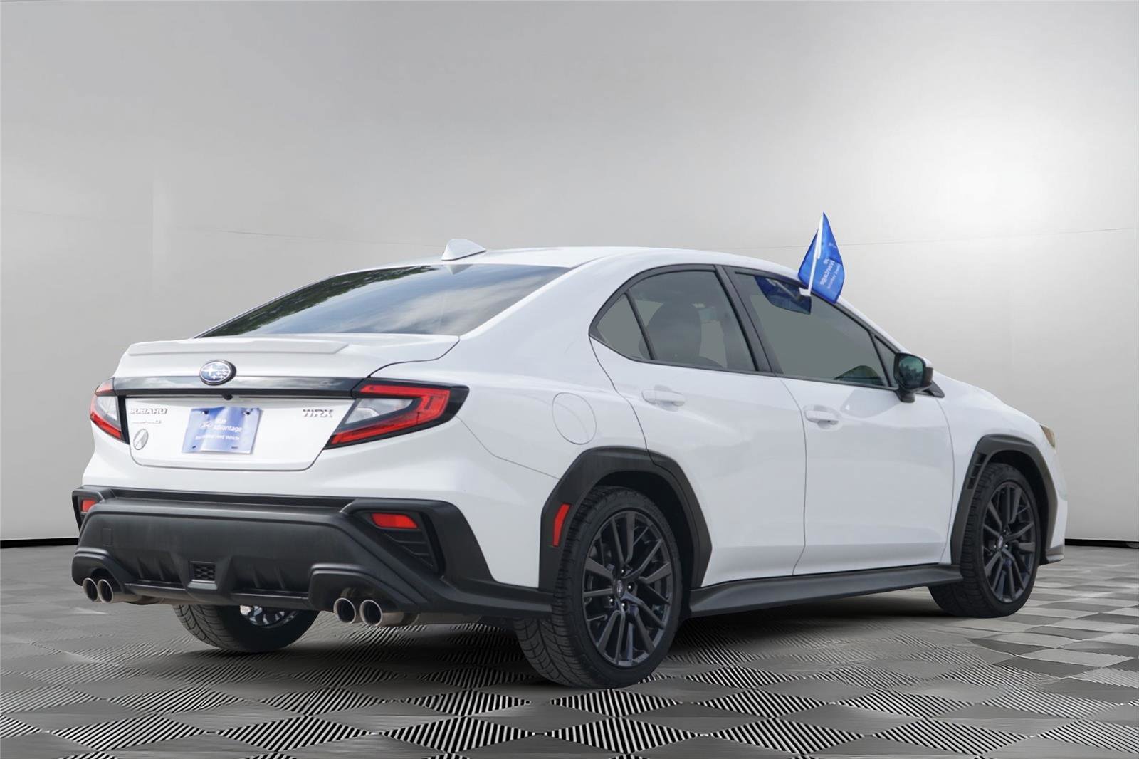 Used 2024 Subaru WRX Premium AWD/4WD image 5