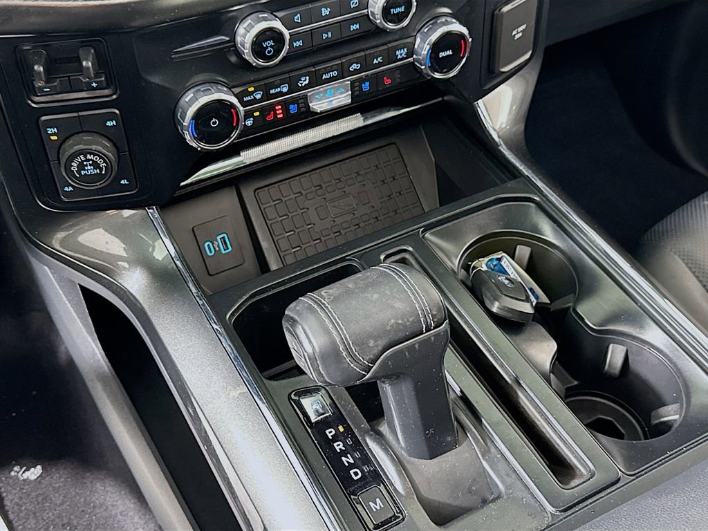 Certified 2023 Ford F150 Lariat w/ Equipment Group 502A High image 21