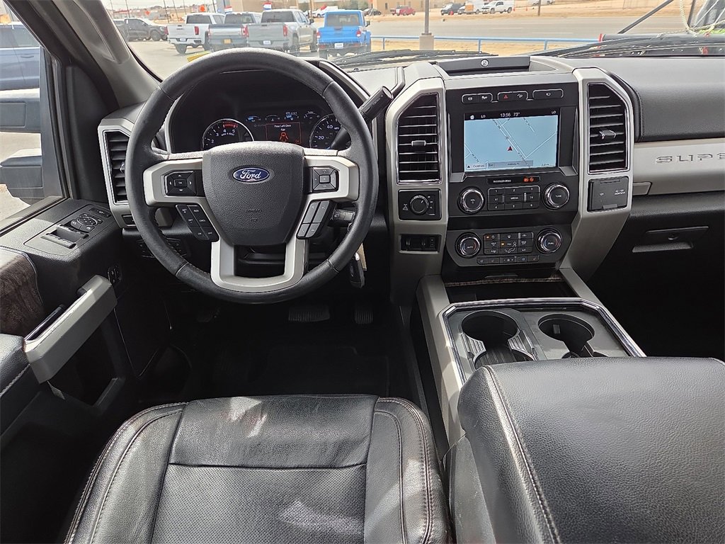 Certified 2019 Ford F250 Lariat w/ Lariat Value Package image 22