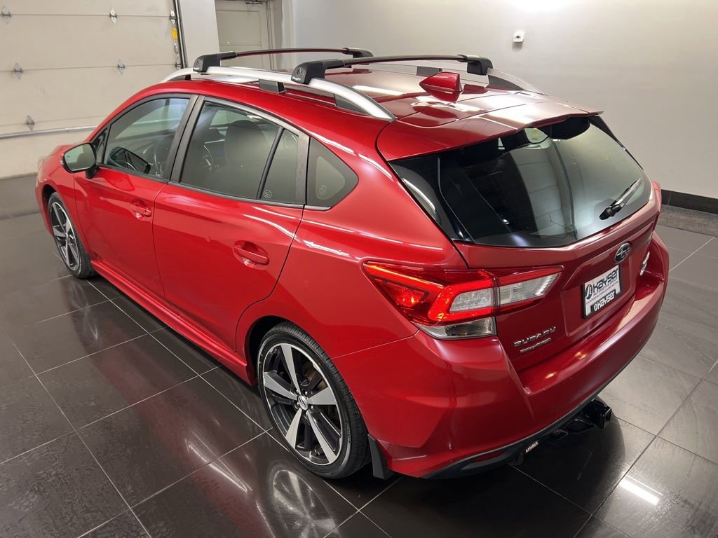 Used 2018 Subaru Impreza 2.0i Sport w/ Popular Package #2 AWD/4WD image 4