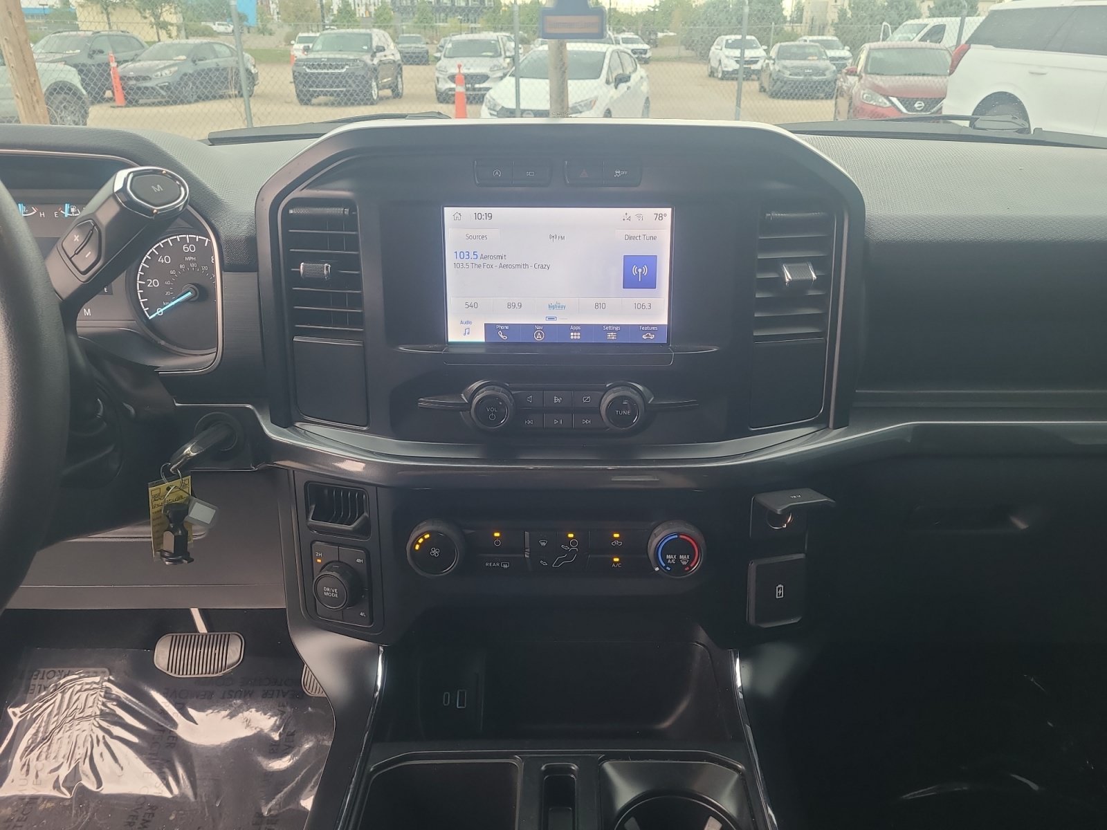 Certified 2023 Ford F150 XL w/ STX Appearance Package AWD/4WD image 12