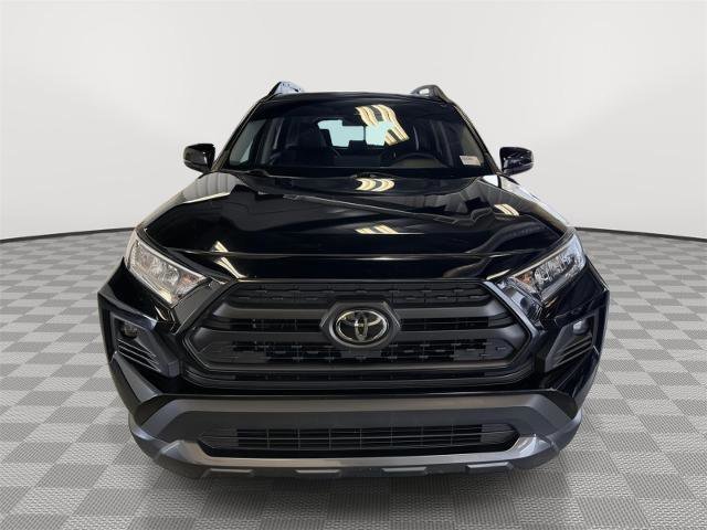 Used 2020 Toyota RAV4 TRD Off-Road w/ TRD Off-Road Weather Package image 8