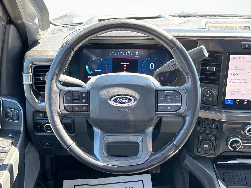 Certified 2024 Ford F250 Lariat w/ Lariat Ultimate Package AWD/4WD image 24
