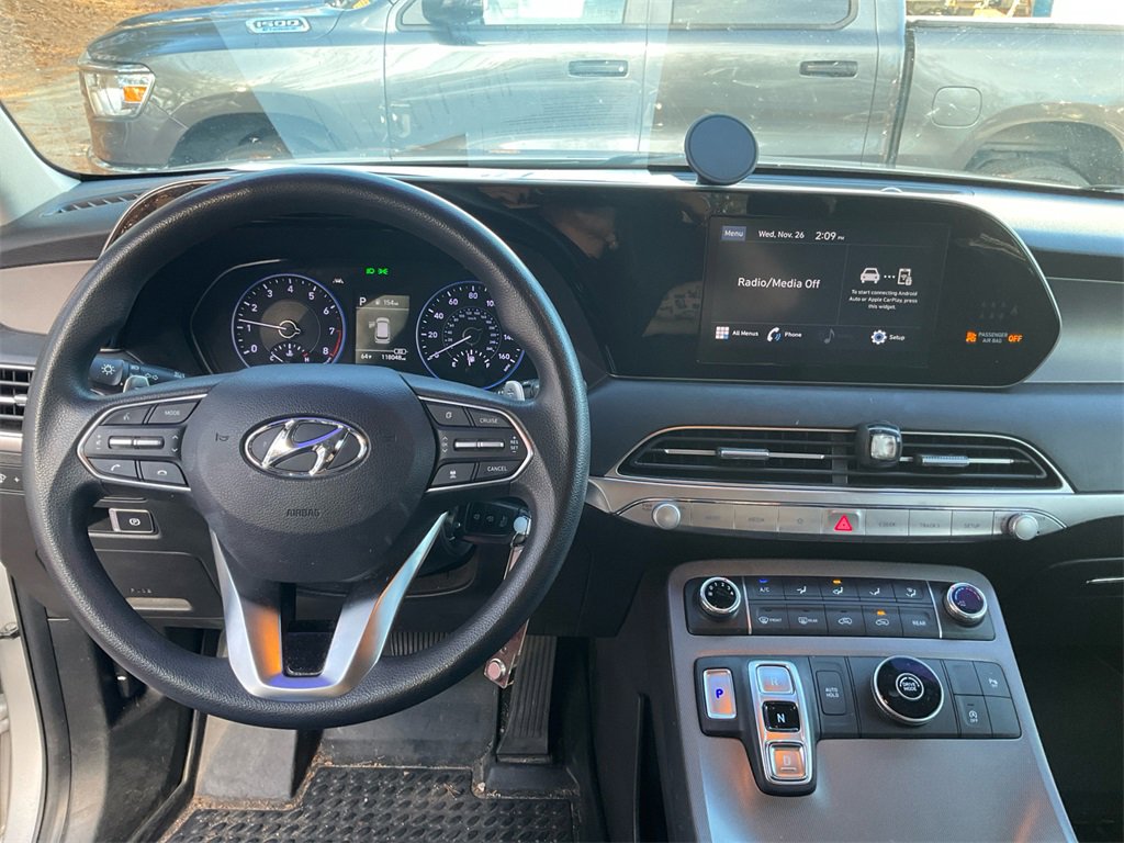 Used 2021 Hyundai Palisade SE image 28
