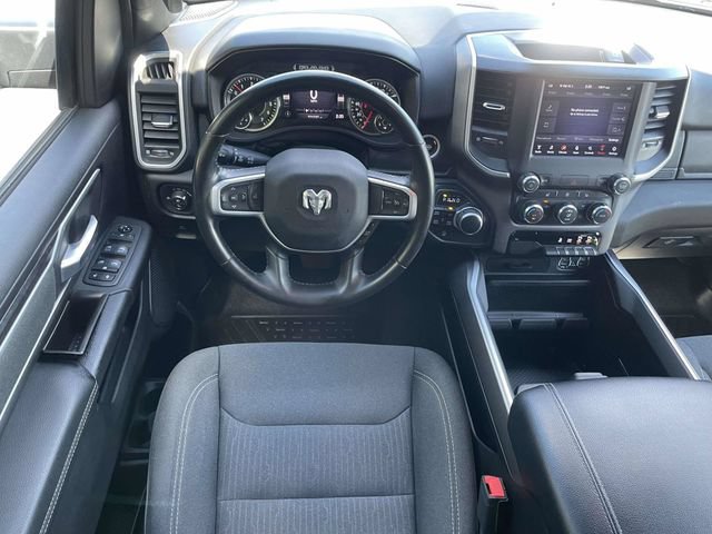 Used 2021 RAM 1500 Big Horn AWD/4WD image 15