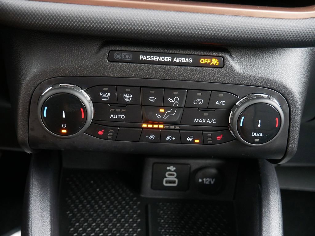 Certified 2023 Ford Bronco Sport Outer Banks AWD/4WD image 25