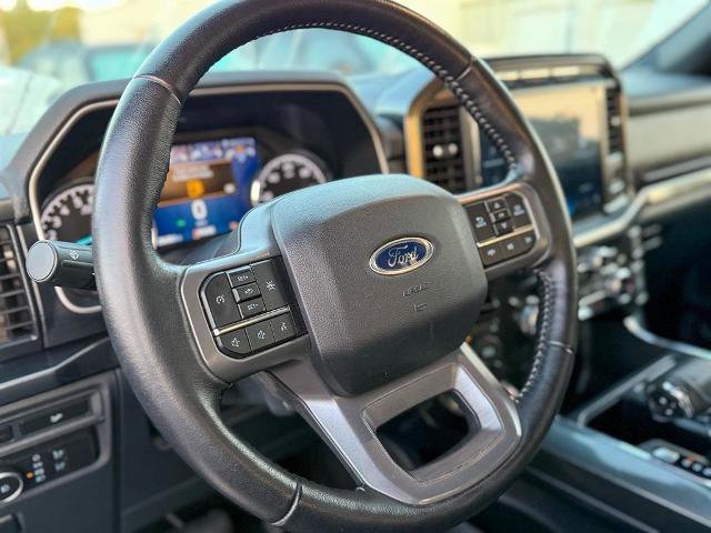 Certified 2022 Ford F150 XLT w/ Equipment Group 302A High image 16