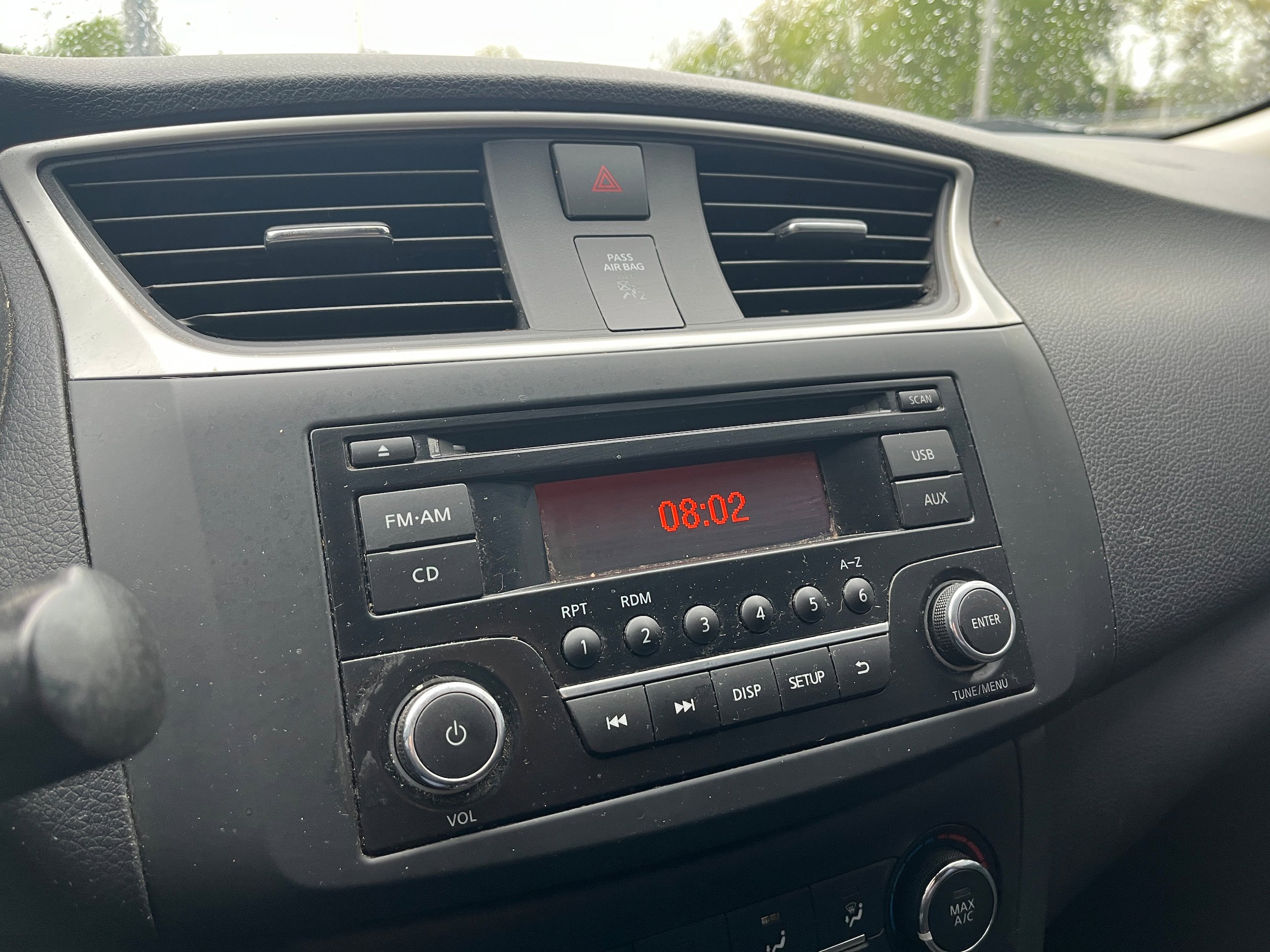 Used 2017 Nissan Sentra S FWD image 12
