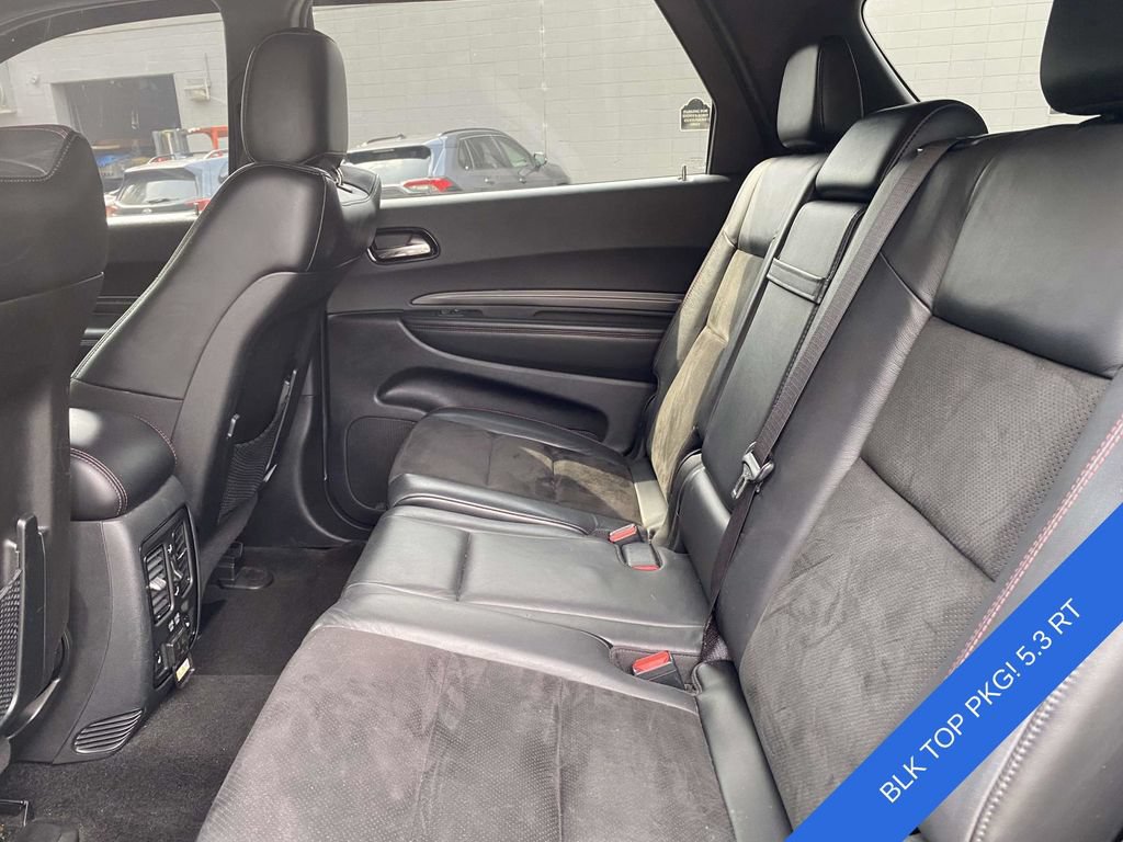 Used 2022 Dodge Durango R/T w/ Blacktop Package AWD/4WD image 12
