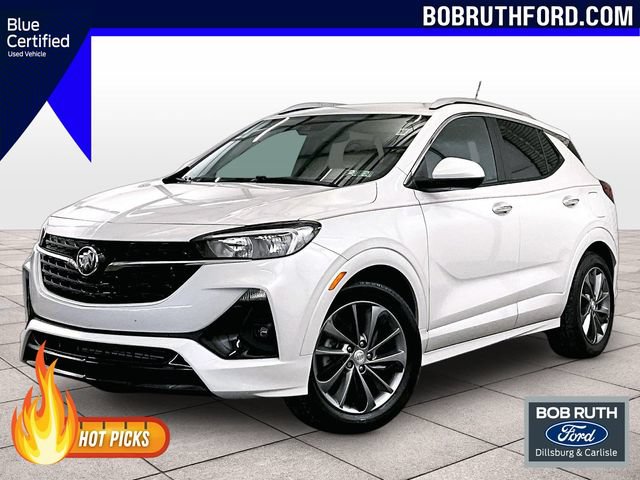 Used 2022 Buick Encore GX Select w/ Sport Touring Package
